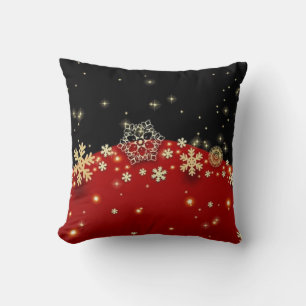 Elegant Christmas Pillow! Cushion