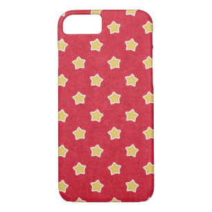 Elegant Christmas Stars iPhone 8/7 Case