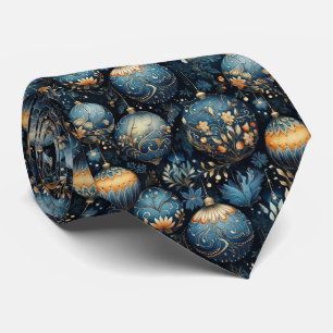 Elegant Christmas Tie