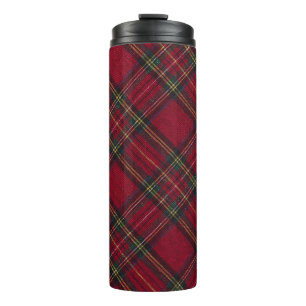 Elegant Christmas Travel Mug – Holiday Thermal Cup