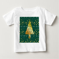 Elegant Christmas tree