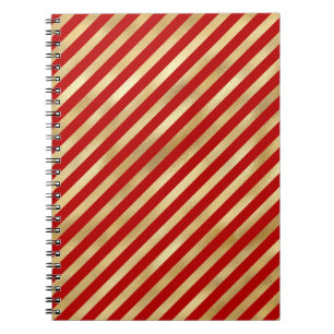 Elegant Christmas Writing Notebooks