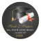 Elegant Class of 2012 Stickers