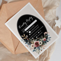 Elegant Classic Floral Rustic Wedding Response 4