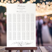 Elegant Classic French Rococo Floral