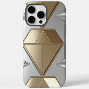 "Elegant Classic Luxury Phone Case Design"