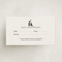 Elegant Classic Pet Sitter Appointment
