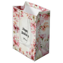 Elegant Classic Pink Flowers For Her