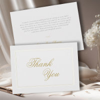 Elegant Classic Triple Frame Ivory Bridal Shower