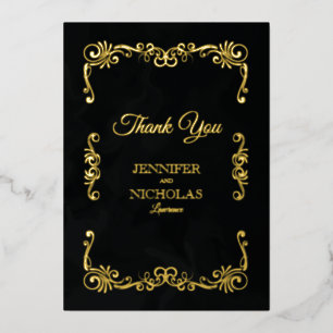 Elegant Classic Vintage Formal Wedding