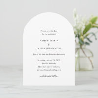 Elegant Classic Wedding