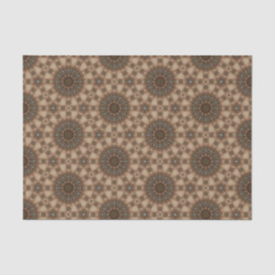Elegant Classy Geometric Pattern Abstract Modern Tissue Paper