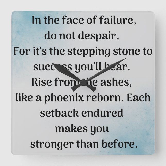 Elegant Clock (Front)