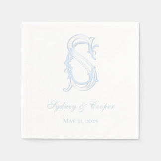 Elegant Cocktail Napkins