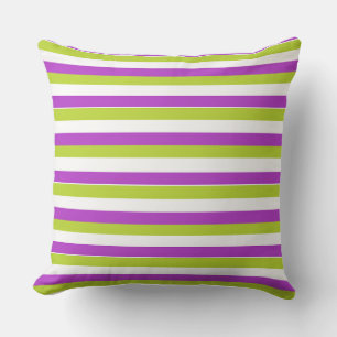 Elegant colorful Christmas  Throw Pillow