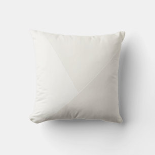 Elegant Colour Harmony Modern Design Trendy Pastel Cushion