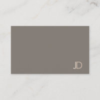 Elegant Colour Harmony Modern Professional Monogra