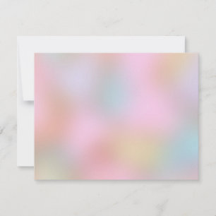 Elegant Colours Blank Template Abstract Modern