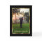 Elegant Condolences Card for a Golfer