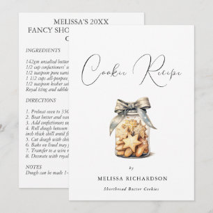 Elegant Cookie Recipe