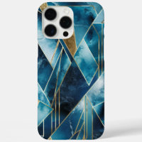 Elegant Copper | Feminine Opulent Teal Gold