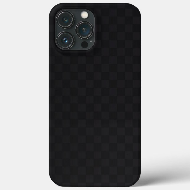 Elegant Copper | Girly Rose Gold  Black Marble Case-Mate iPhone Case (Back)