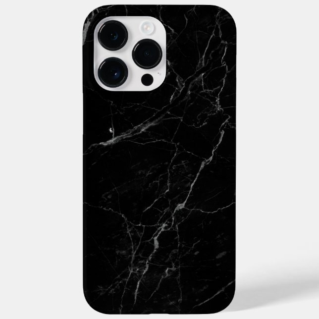 Elegant Copper | Girly Rose Gold Marble Case-Mate iPhone Case (Back)