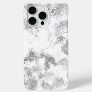 Elegant Copper   Girly Rose Gold Marble iPhone 15 Pro Max Case