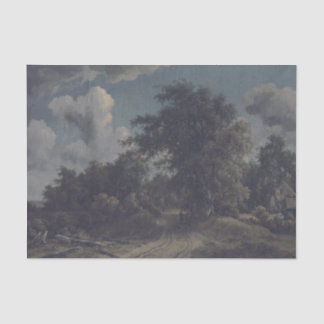 Elegant Countryside Tissue Paper