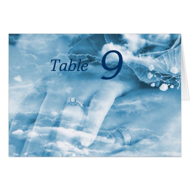 elegant couple hands vintage wedding (Front Horizontal)