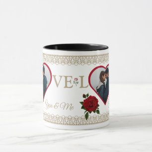 Elegant Couples Mug
