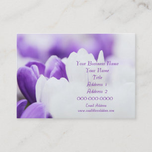Elegant Coupon Business Card