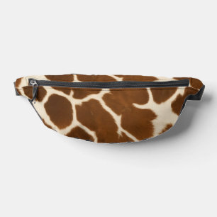 Elegant Cow Faux Leather Popular Collection Bum Bags