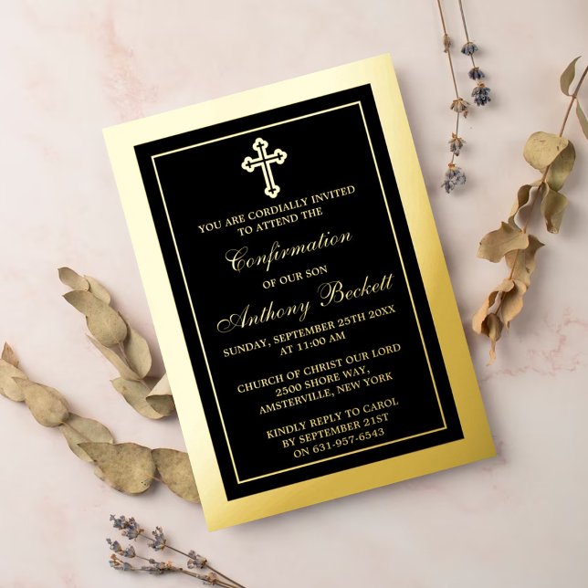 Elegant Cross Holy Communion Or Confirmation Real (Creator Uploaded)