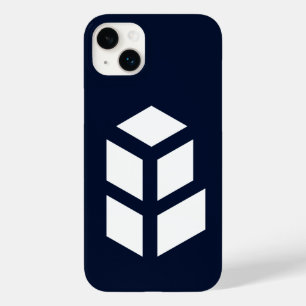 Elegant Cube Black White Case-Mate iPhone 14 Plus Case