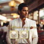 Elegant Cufflinks<br><div class="desc">Since their creation, cufflinks have been seen as a symbol of status for gentlemen with luxury gold and gemstone cufflinks seen as a symbol of wealth, power and reputation. Some traditions from the history of cufflinks still remain today. Cufflinks are often given as gifts, especially for the groomsman at a...</div>