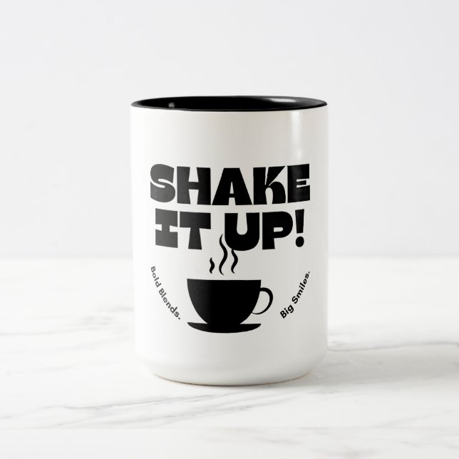 Elegant cup (Center)
