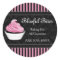 Elegant Cupcake Bakery Box Seals
