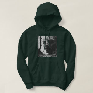 Elegant Custom Add Your Own photo gift for Husband Hoodie