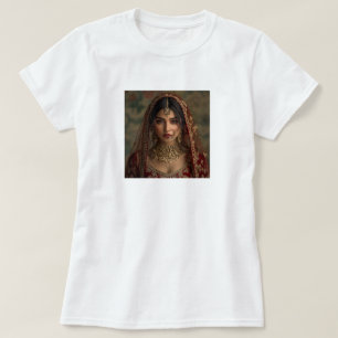 Elegant Custom Add Your Own Photo gift for Wifey T-Shirt