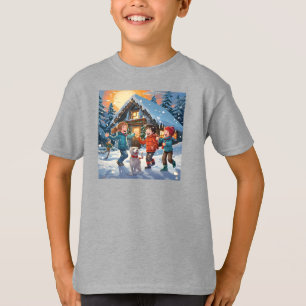 Elegant Custom Add Your Own Photo kids T-Shirt