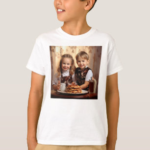 Elegant Custom Add Your Own Photo kids T-Shirt