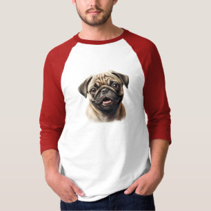 Elegant Custom Add Your Own Photo mens T-Shirt