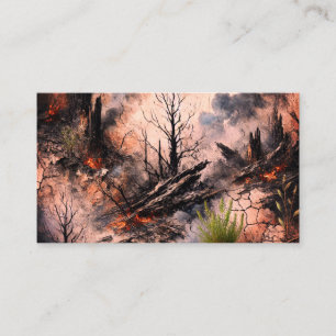 Elegant Custom Appointment Card
