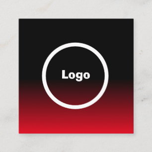 Elegant Custom Business Card