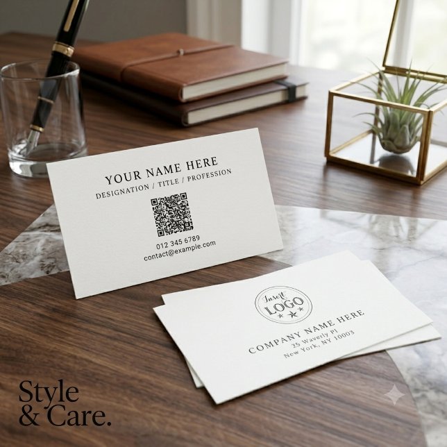 Elegant Custom Business Card Designed for Professi (Elegant Custom Business Card Designed for Professionals)