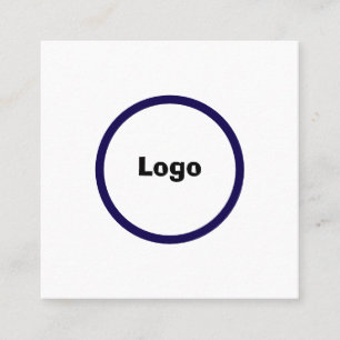 Elegant Custom Business Card  Minimal Professional