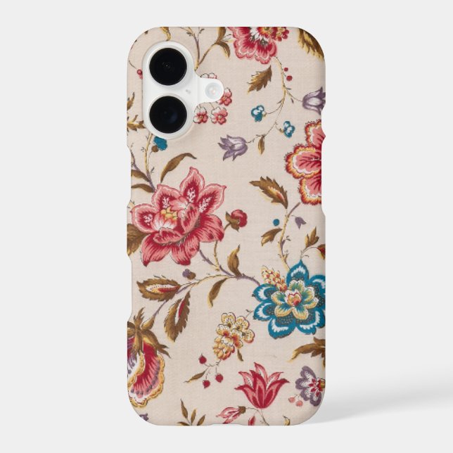 Elegant Custom Floral Photo (Back)