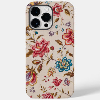 Elegant Custom Floral Photo Case-Mate iPhone 14 Pro Max Case