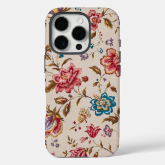 Elegant Custom Floral Photo iPhone 16 Pro Case